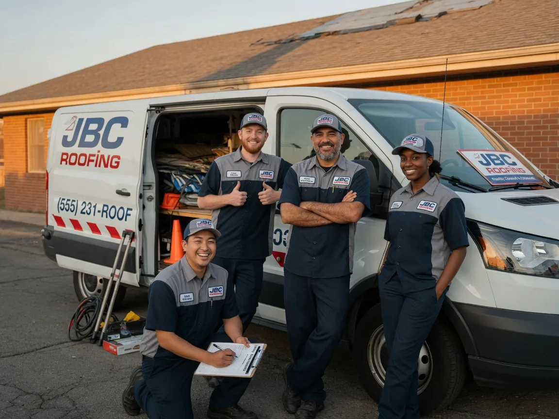 Roof Replacement company in Nickerson, NE