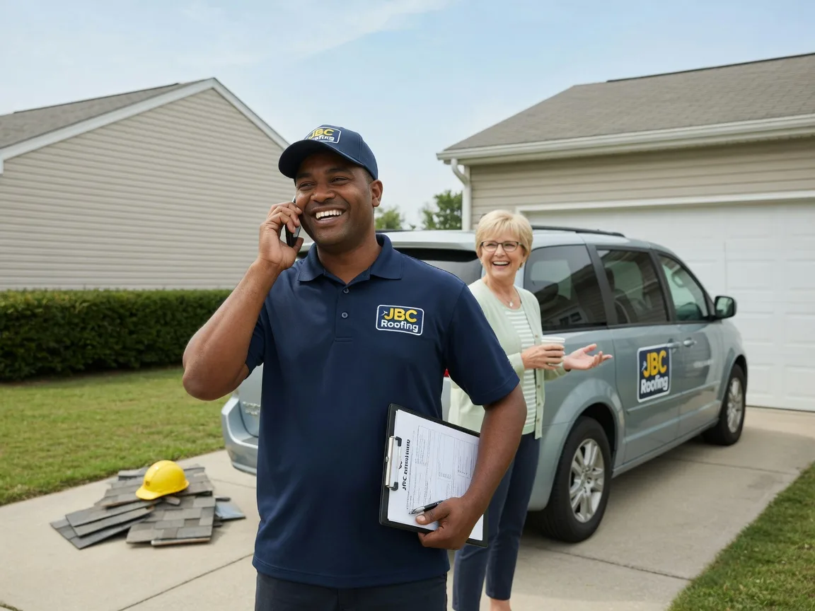 Roof Replacement Nickerson, NE FAQs